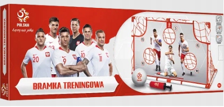 

Bramka Treningowa Pzpn Łączy Nas Piłka Trefl 61249