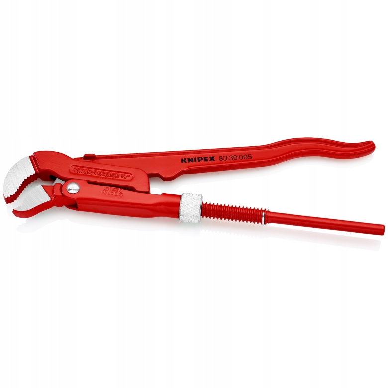 Stavitelný Klíč Pro Trubky S Čelistmi Typu S Knipex