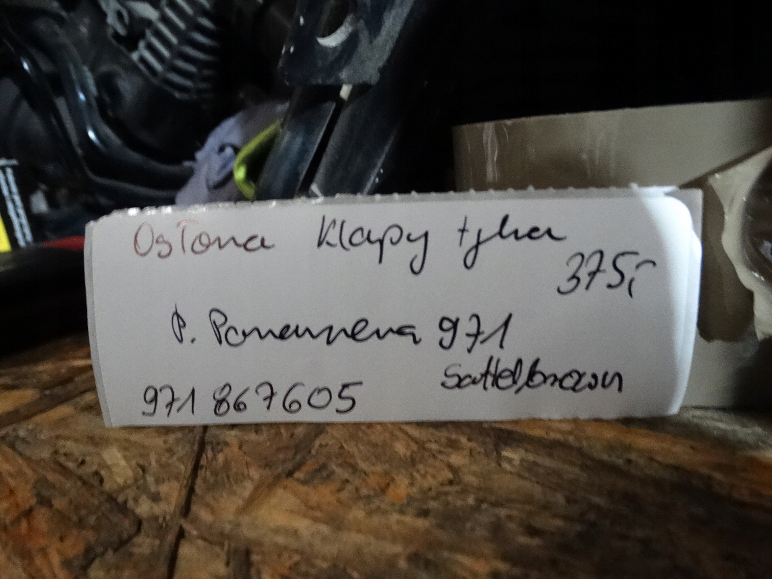 Blende Abdeckung heckklappe PORSCHE PANAMERA 971 1