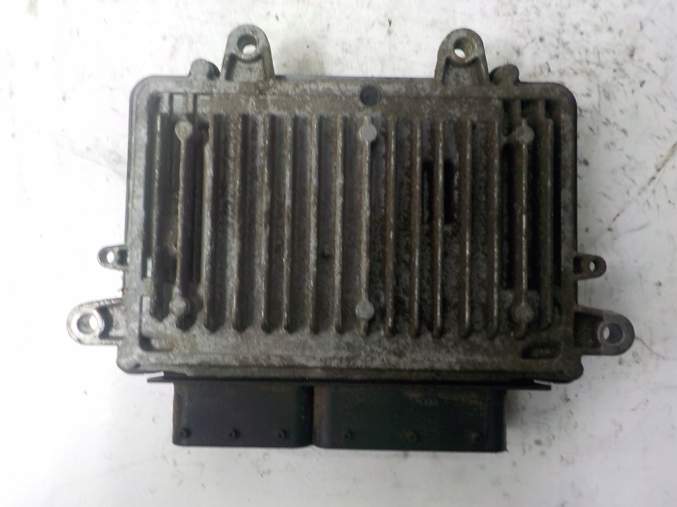 MERCEDES Computer Bedienteil 0281012432 A6401504979