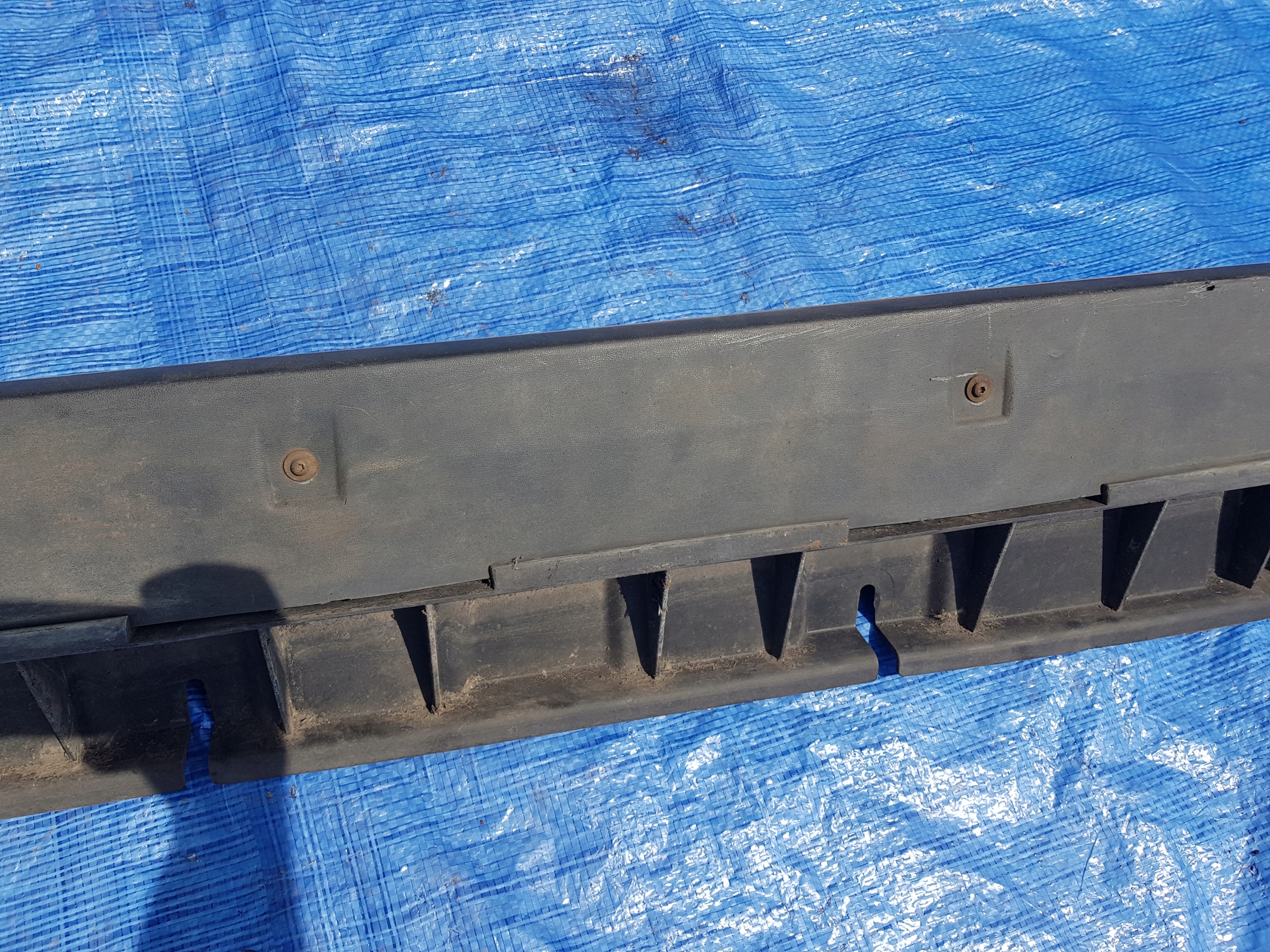 left threshold MERCEDES ML W164 cap moulding STOPIEN