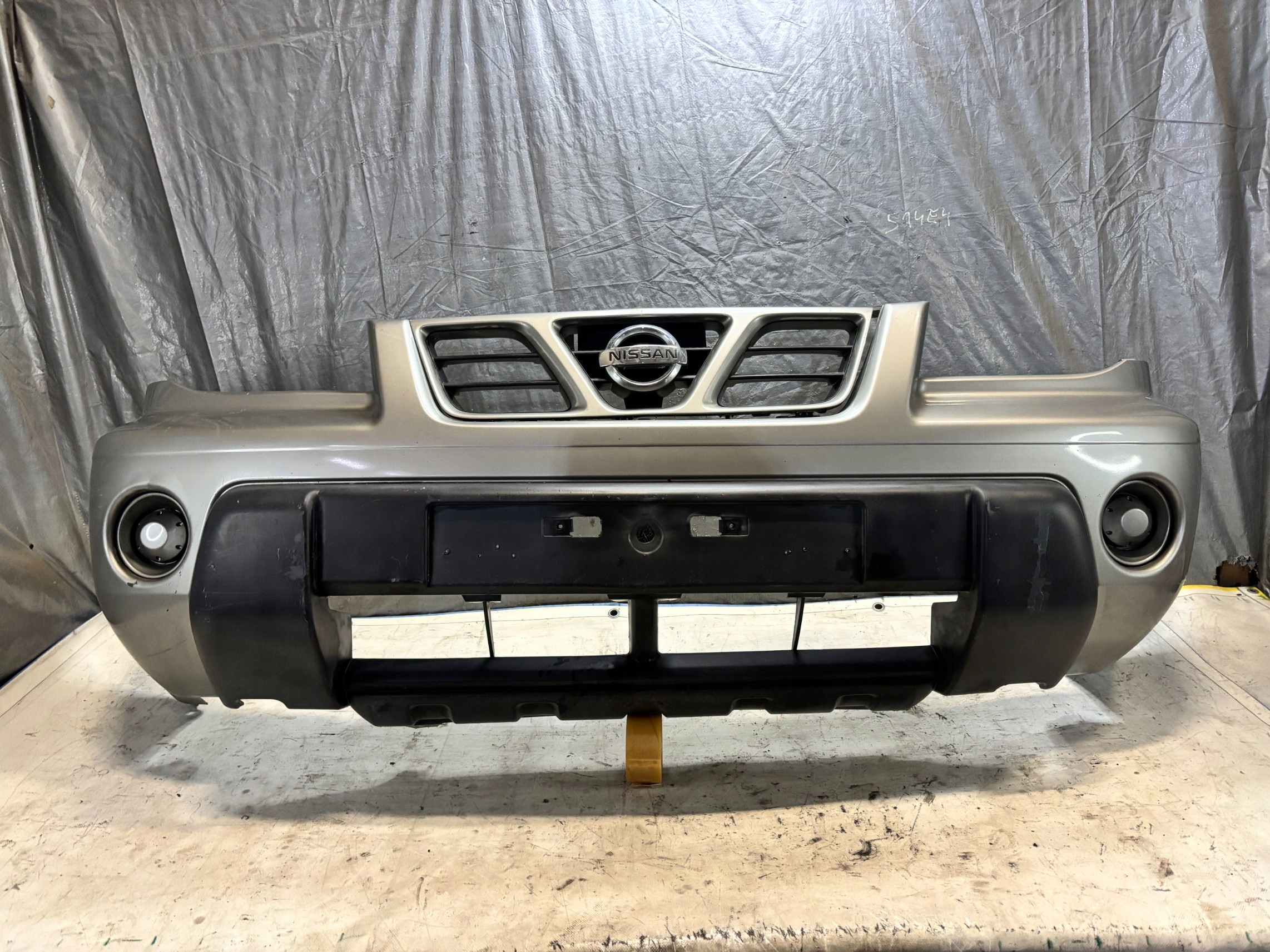 front bumper Nissan X-Trail T30 and 1 k: KX4