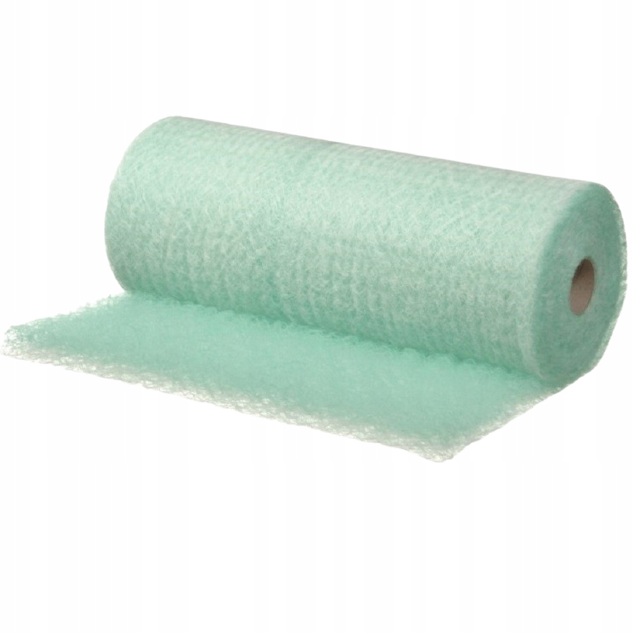 Custom Color Podlahový filter paint stop pre lakovacie kabíny 0,76 x 20 m