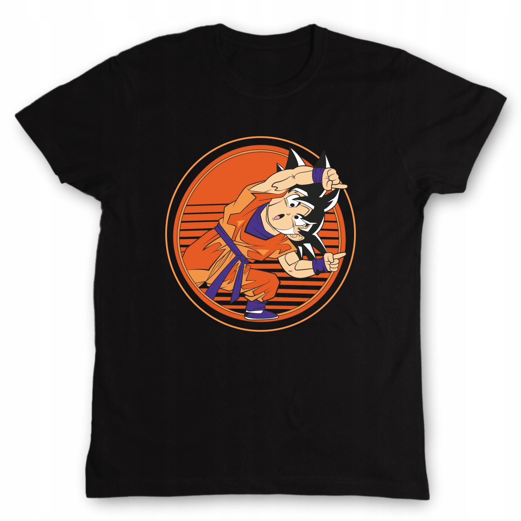

Koszulka Dragon Ball Z Goku Fuzja Scalenie XL