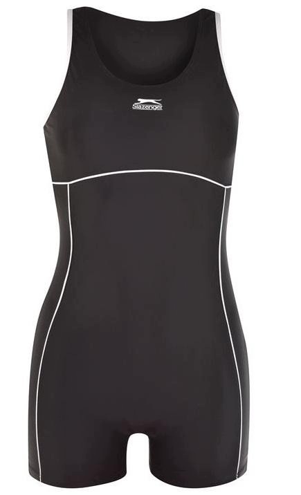 SKJ0261 Jednoczęściowy strój kąpielowy Slazenger r. Xxs (6UK)