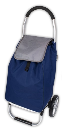 TORBA NA KÓŁKACH SKŁADANY WÓZEK NA ZAKUPY MOCNY!