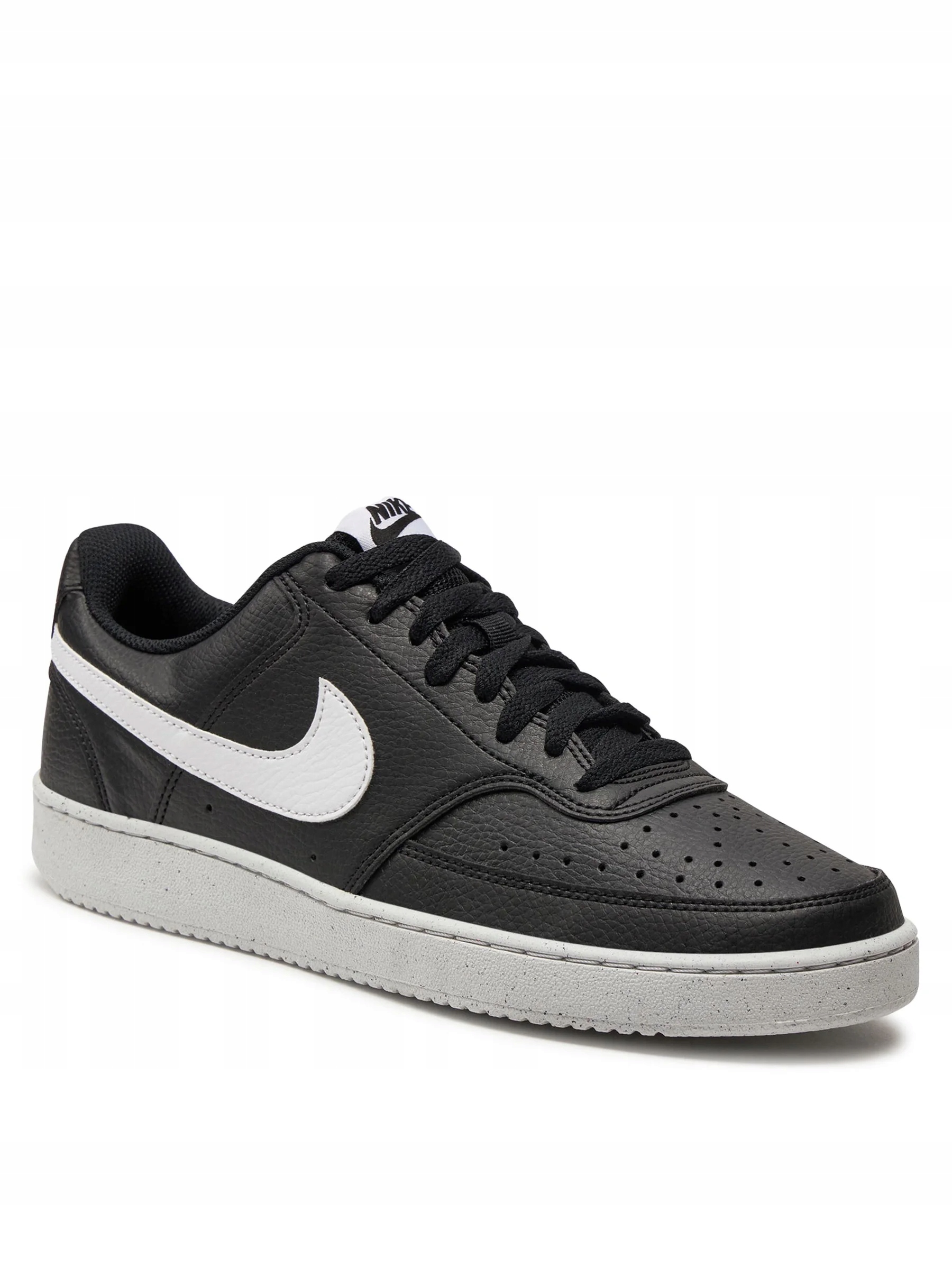 Nike Tenisky Court Vision Lo Nn DH2987 001 Černá 44