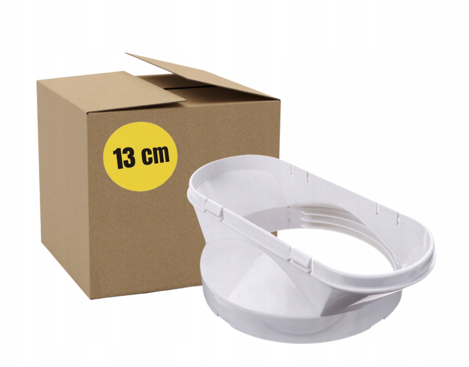 

Adapter do rury klimatyzatora przenośnego 13cm