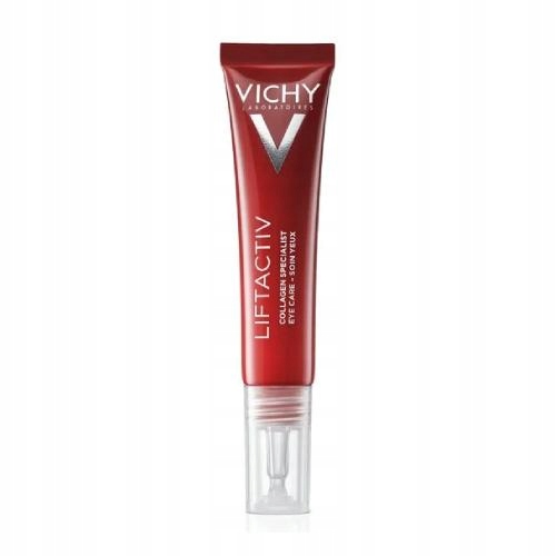 Vichy Liftactiv Collagen Specialist krem pod oczy, na kurze łapki 15ml