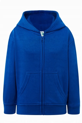 

Bluza dres Z Kapturem rozpinana Hood 12-14 Rb 158