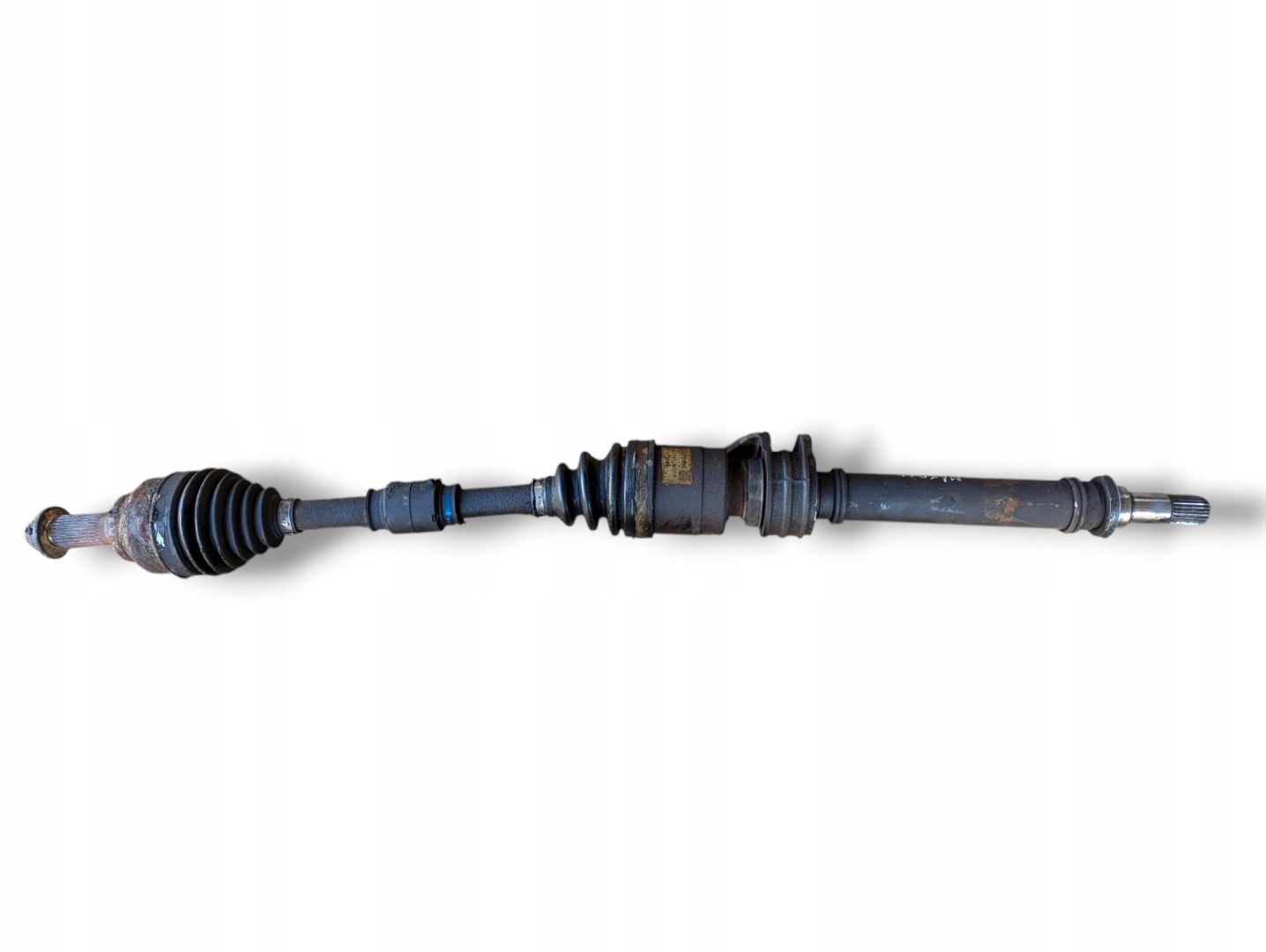semi-axis front left side Mazda 3 facelift BK 2006 FG0525500A