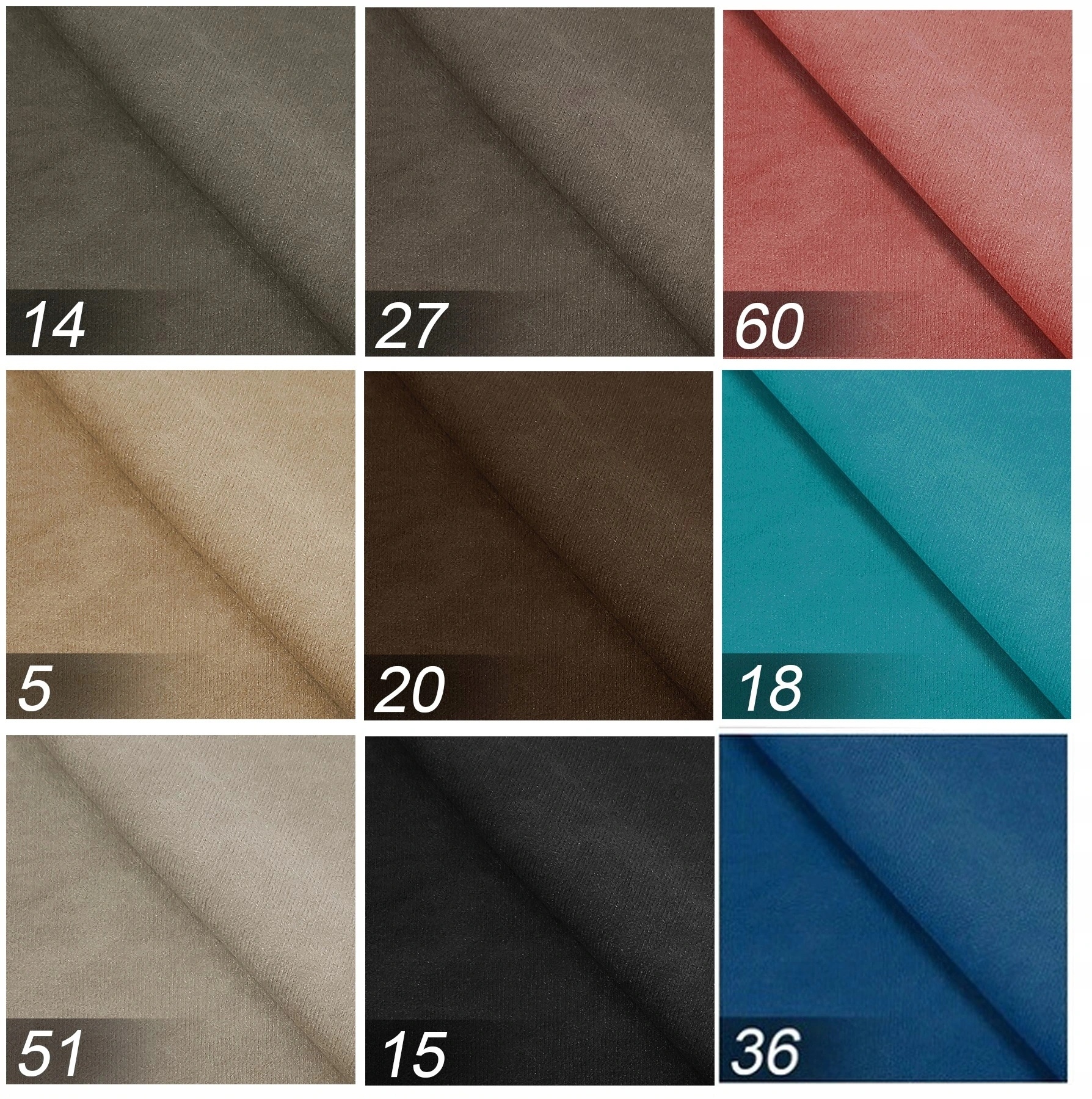 Panel Tapicerowany 83 cm Do Garderoby Smart Wysokość mebla 37 cm