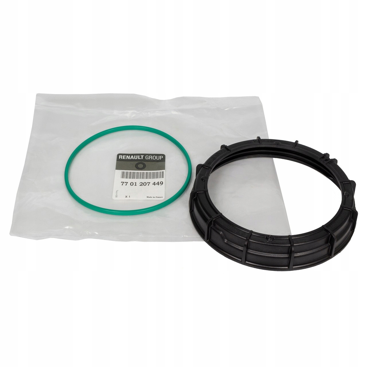 NAKRĘTKA POMPY PALIWA RENAULT LAGUNA MEGANE 2 3 4