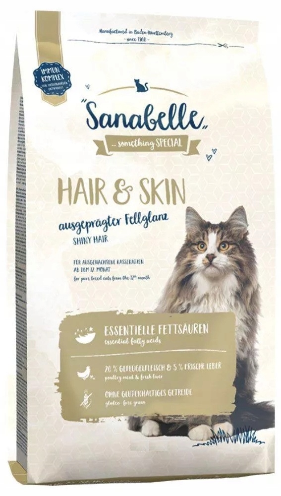 

Sanabelle Hair Skin 10kg