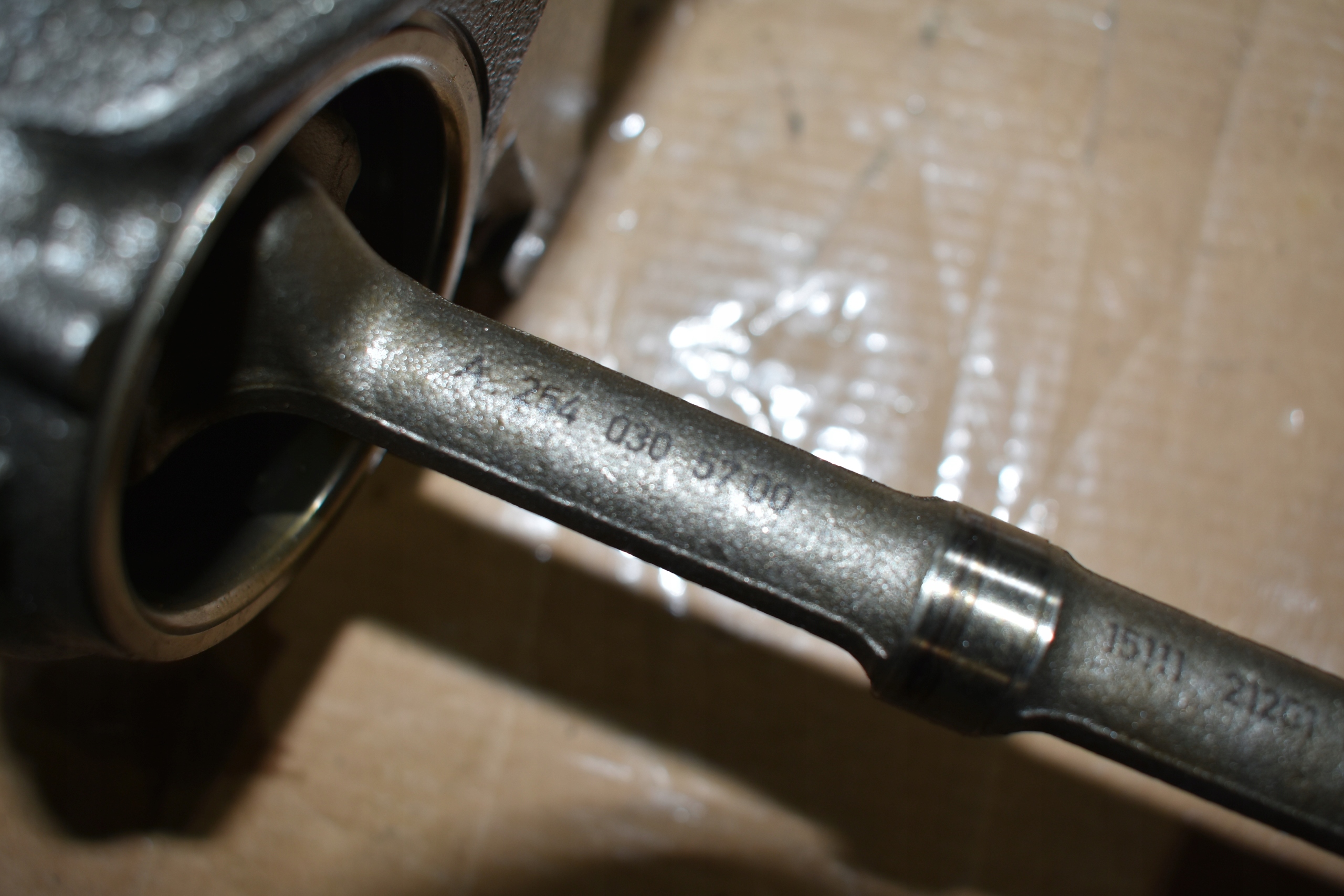 perfect condition cam BALANSOWY MERCEDES W206 1