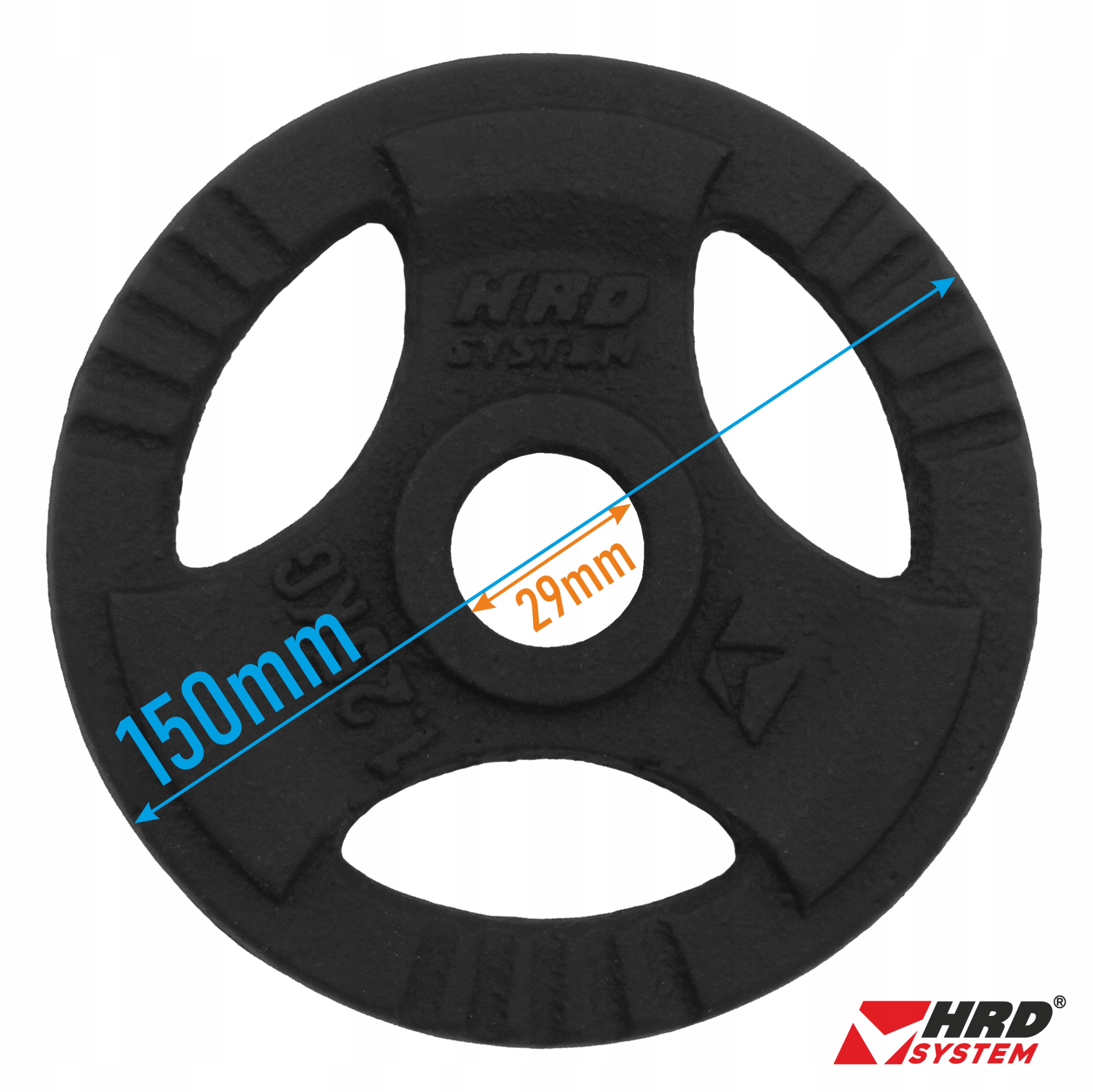 ZESTAW 93 kg. OBCIĄŻENIE ŻELIWO KRĄŻKI TALERZE Z GRYFAMI SZTANGA Waga obciążeń 80 kg