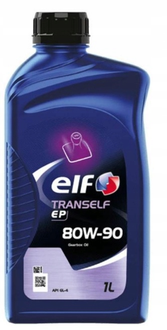 Elf Tranself Ep 80W/90 Gl4 1L