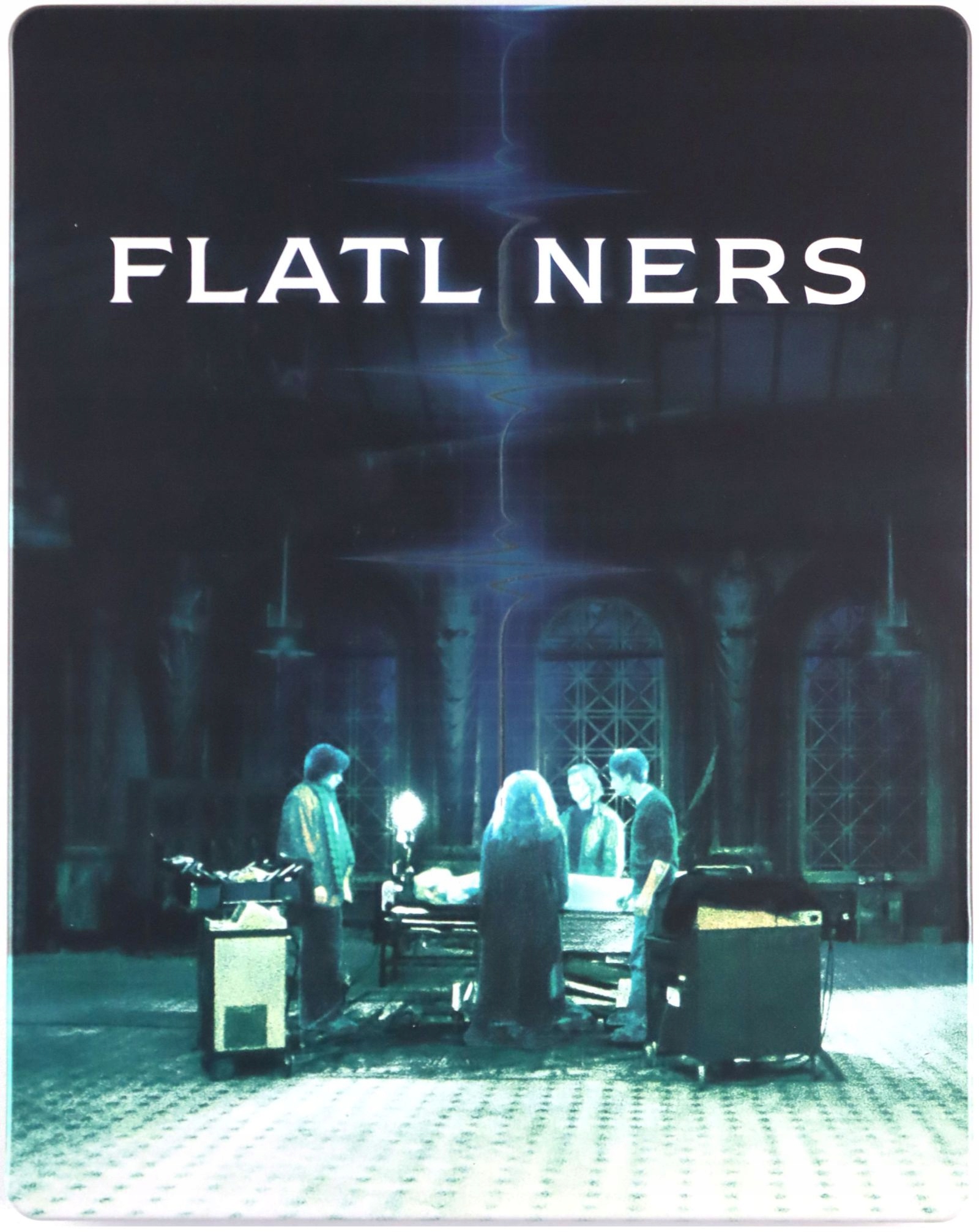 Flatliners (steelbook) (linia Życia) (blu-ray)
