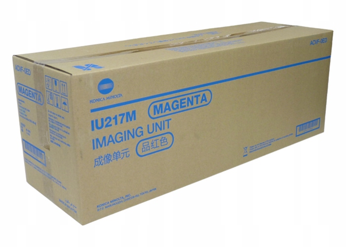Oryginalna jednostka obrazu IU-217M ACVF0ED do Konica Minolta bizhub C257i