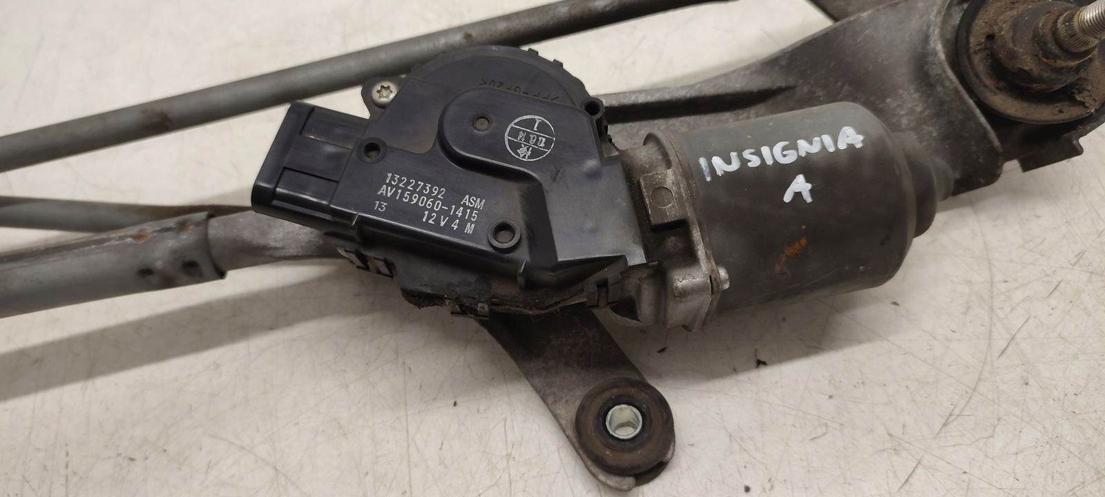 Wischergestänge Opel Insignia A 2,0 CDTI