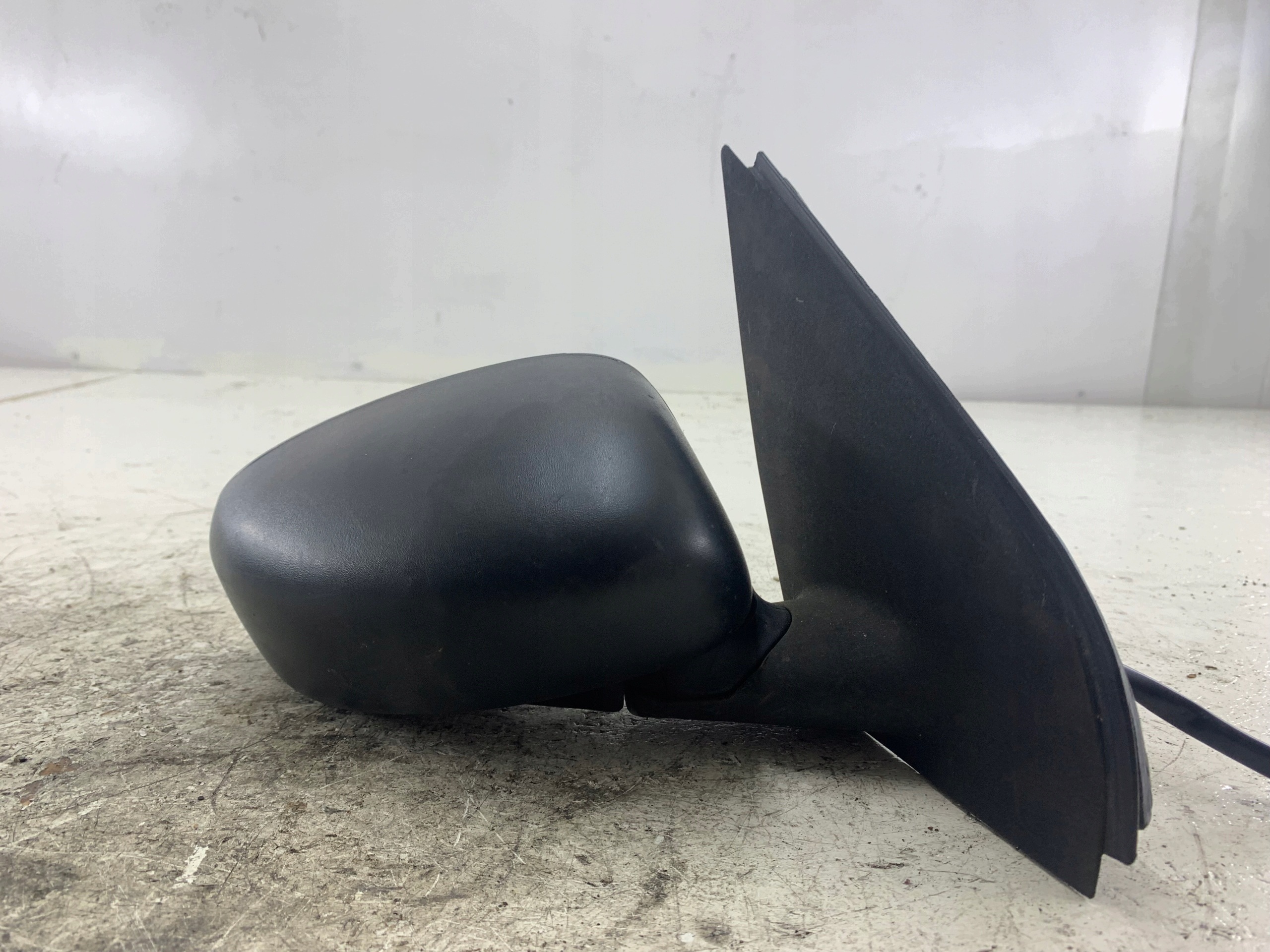 FIAT STILO mirror right black, 5 PIN