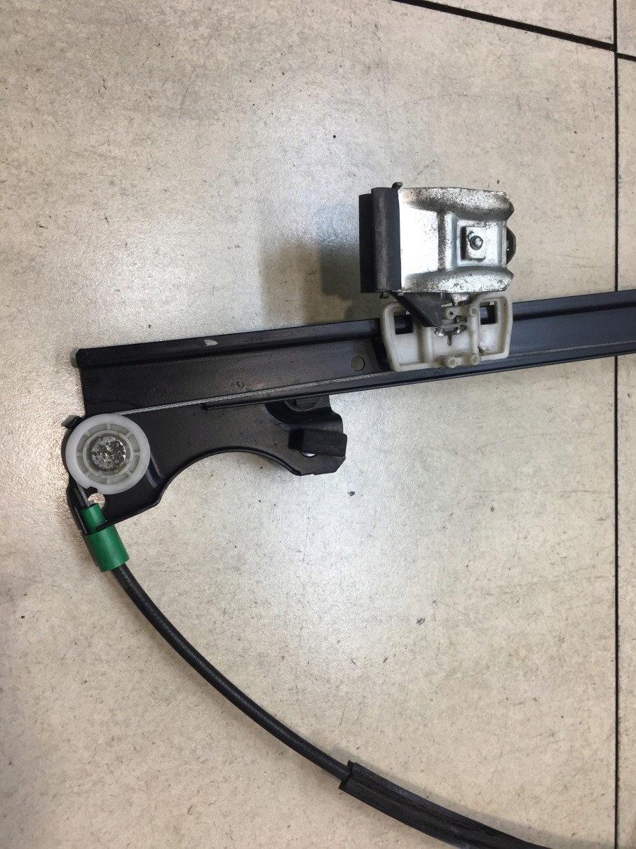 fensterhebermotor rechts vorne FREELANDER und 3D