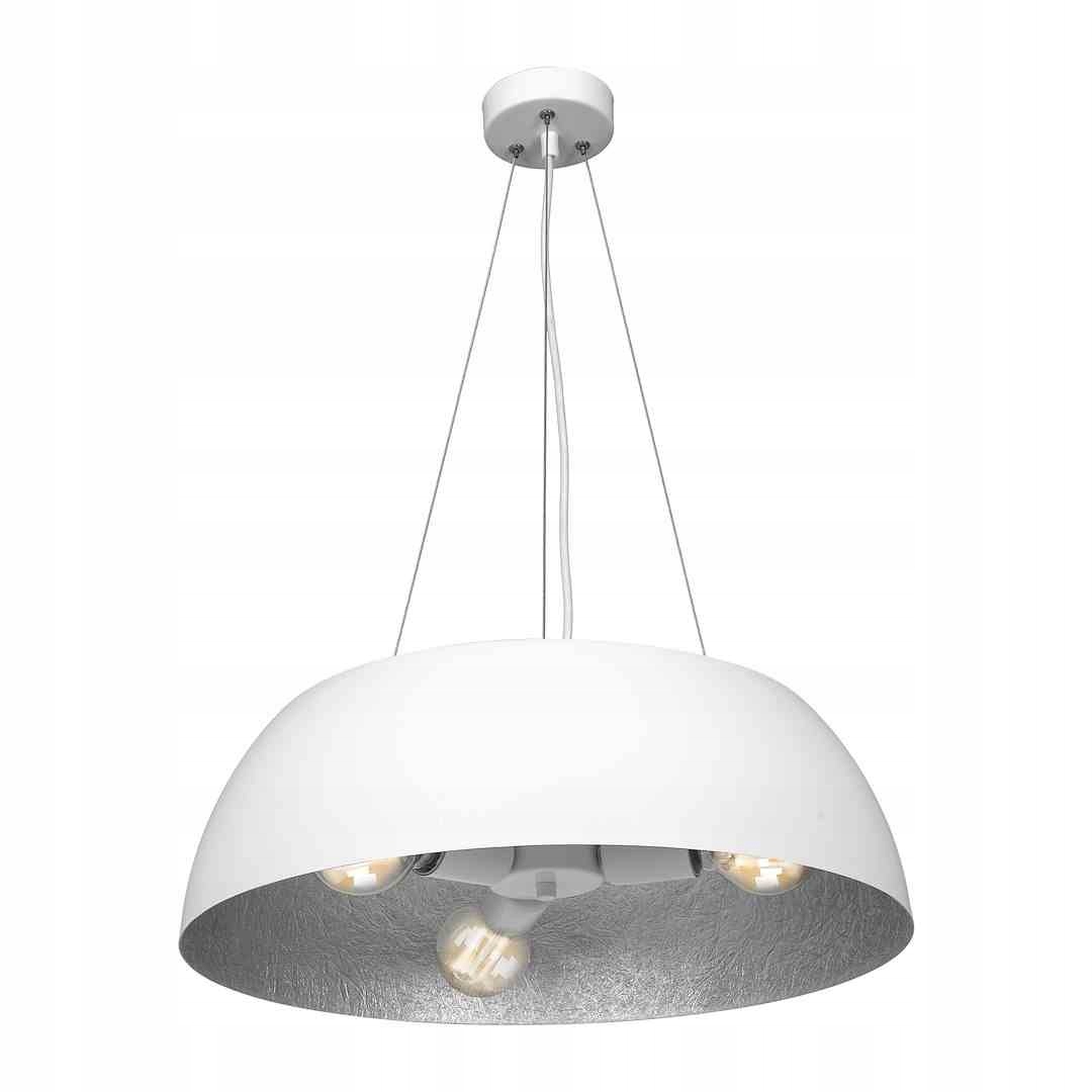 Závesná lampa Morgan 3xE27