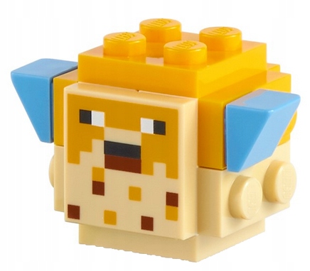 

Lego minepufffish02 Minecraft Rozdymka Nowa (1g)