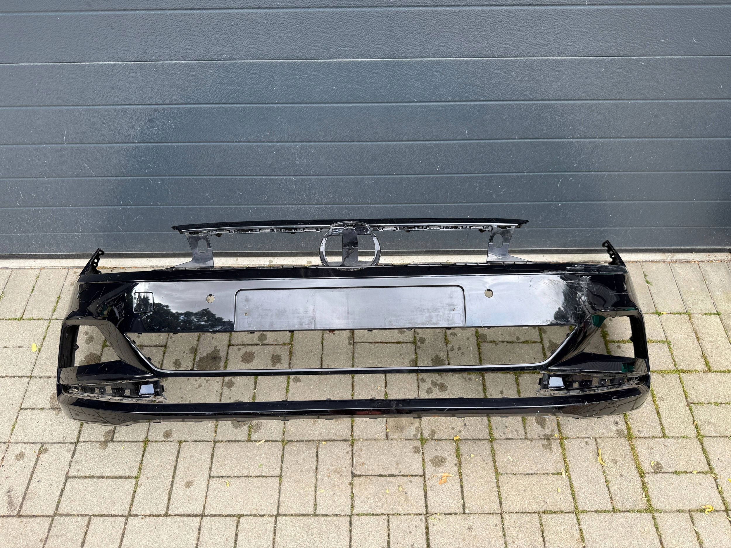 Volkswagen Polo VI 2021 Frontstoßstange