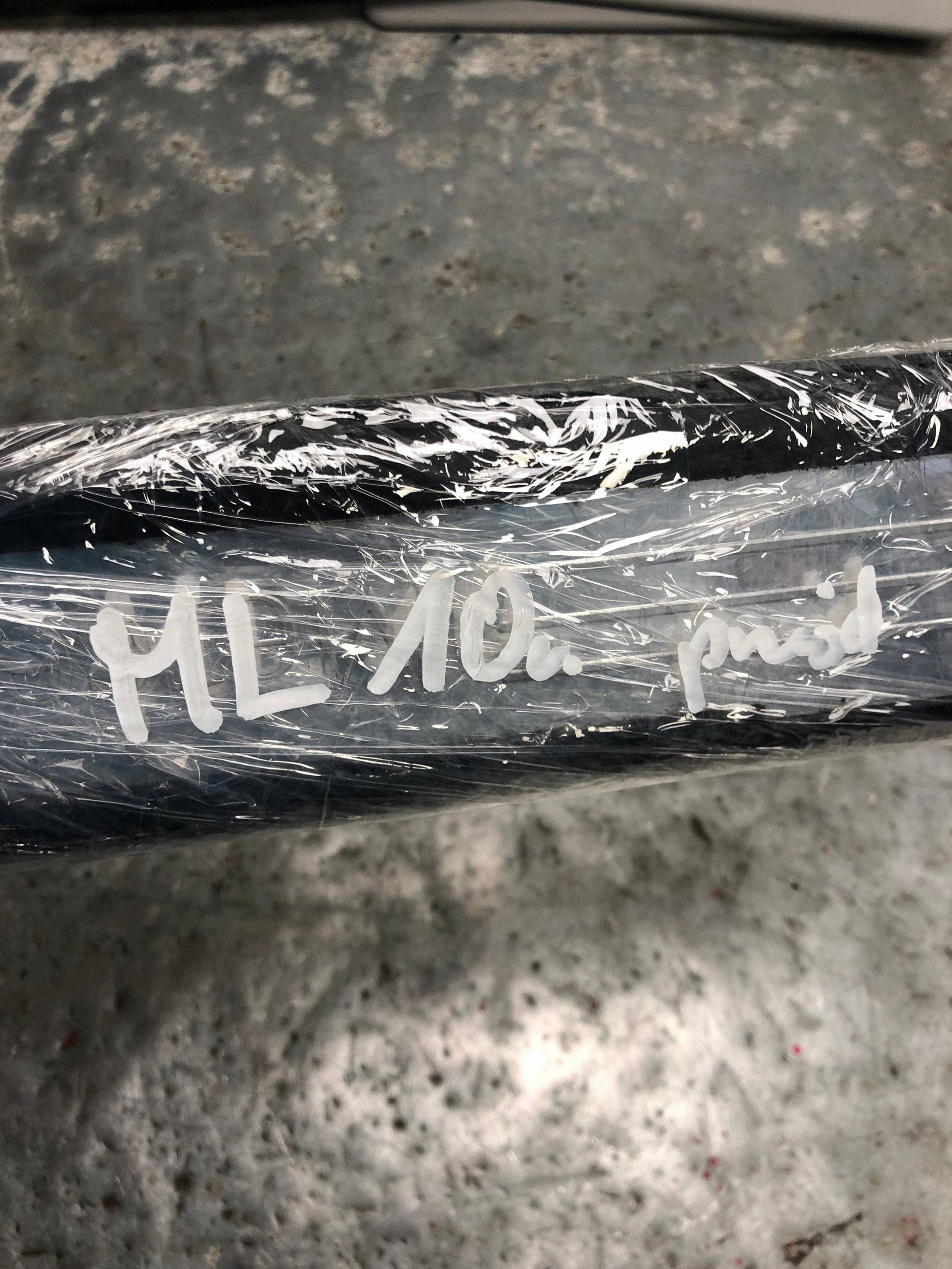 moulding threshold left right front MERCEDES ML W164 A1646803335 A1646803435
