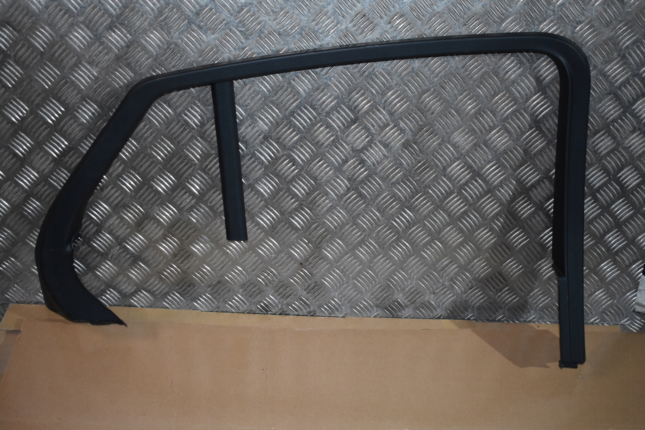 IDEALNA frame door rear rear part left MERCEDES C167 COUPE 1