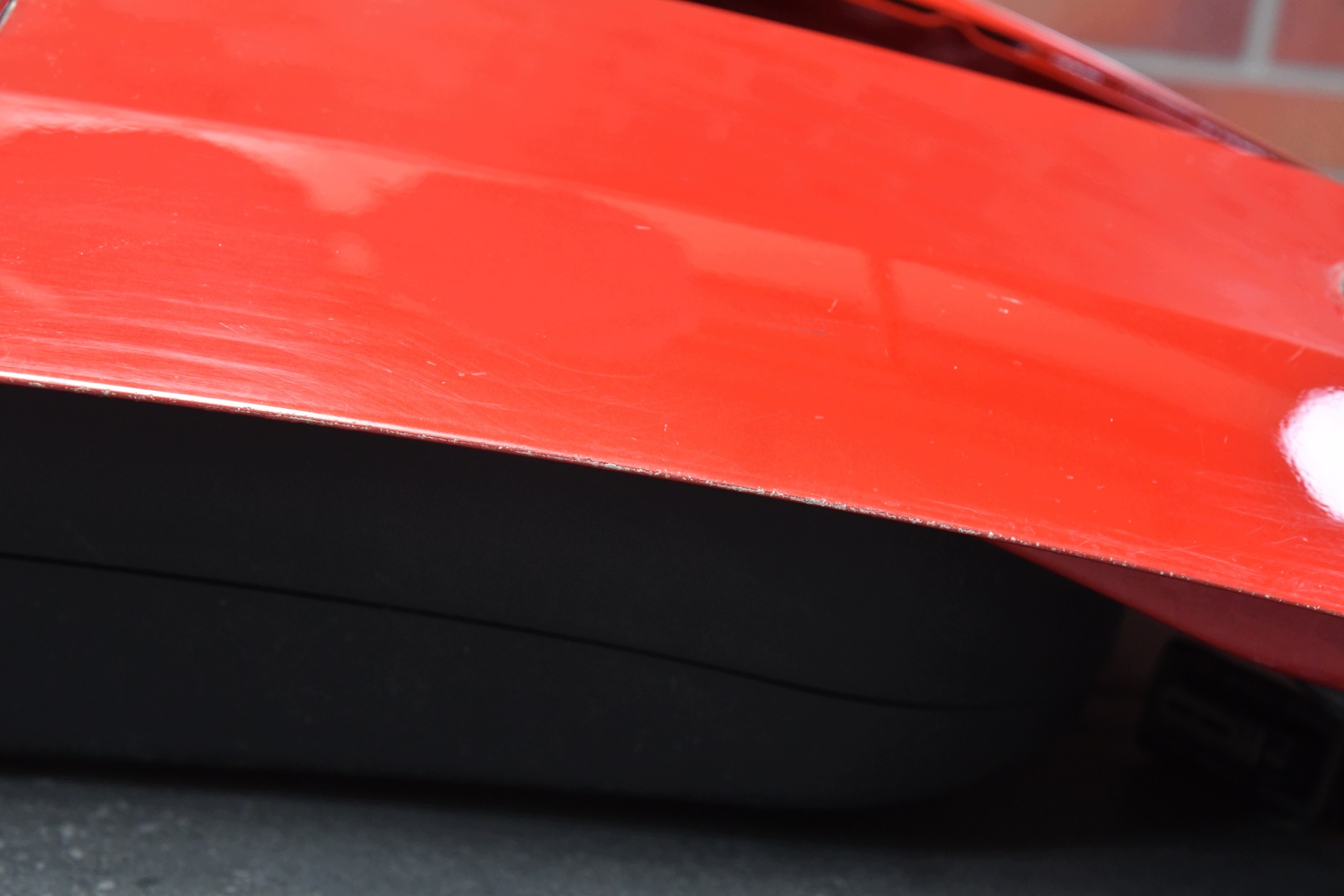 BURTA boot door rear right MINI COOPER F54 S JCW F54