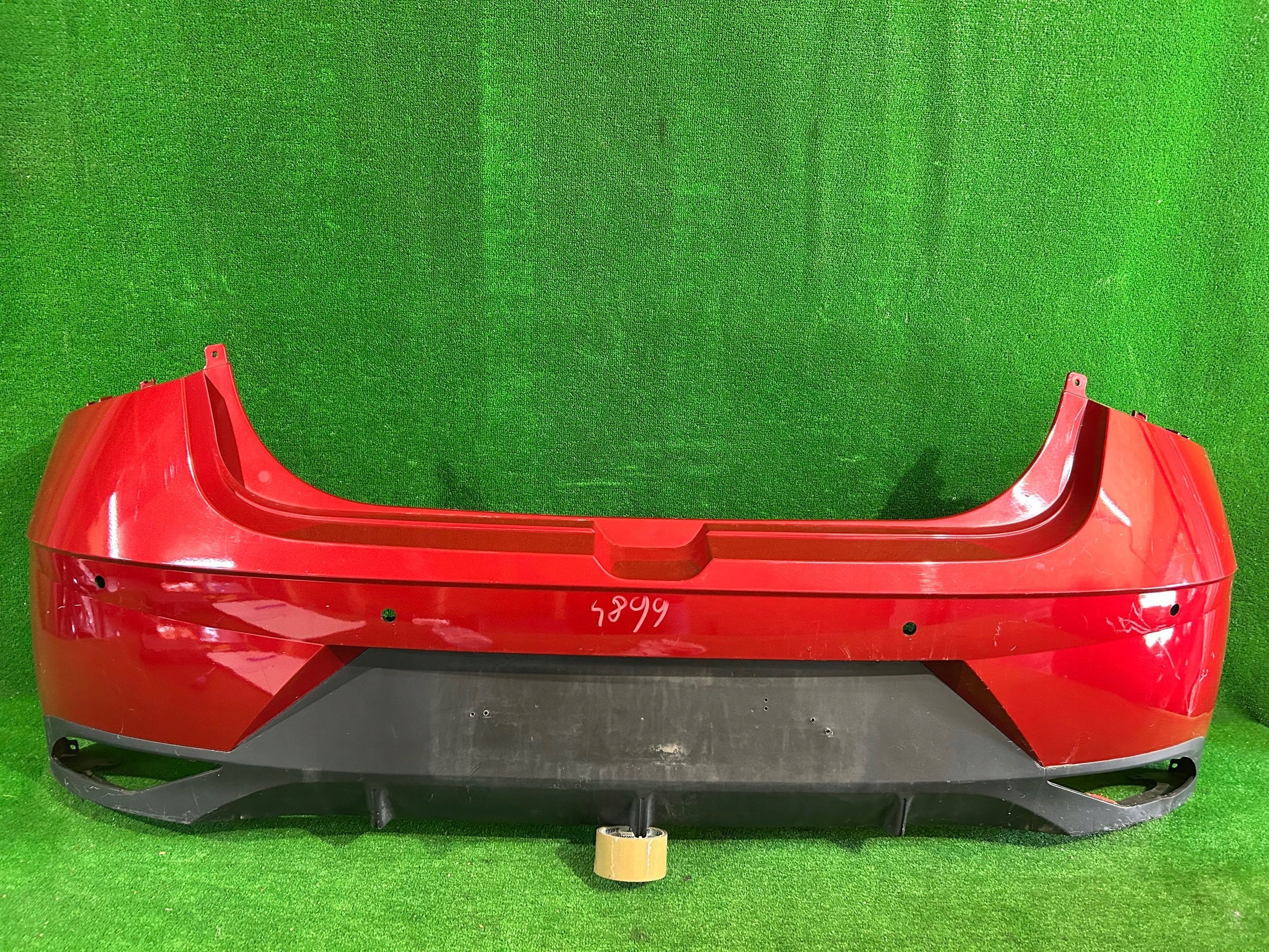 bumper rear part rear HYUNDAI I20 III HB NR.4899