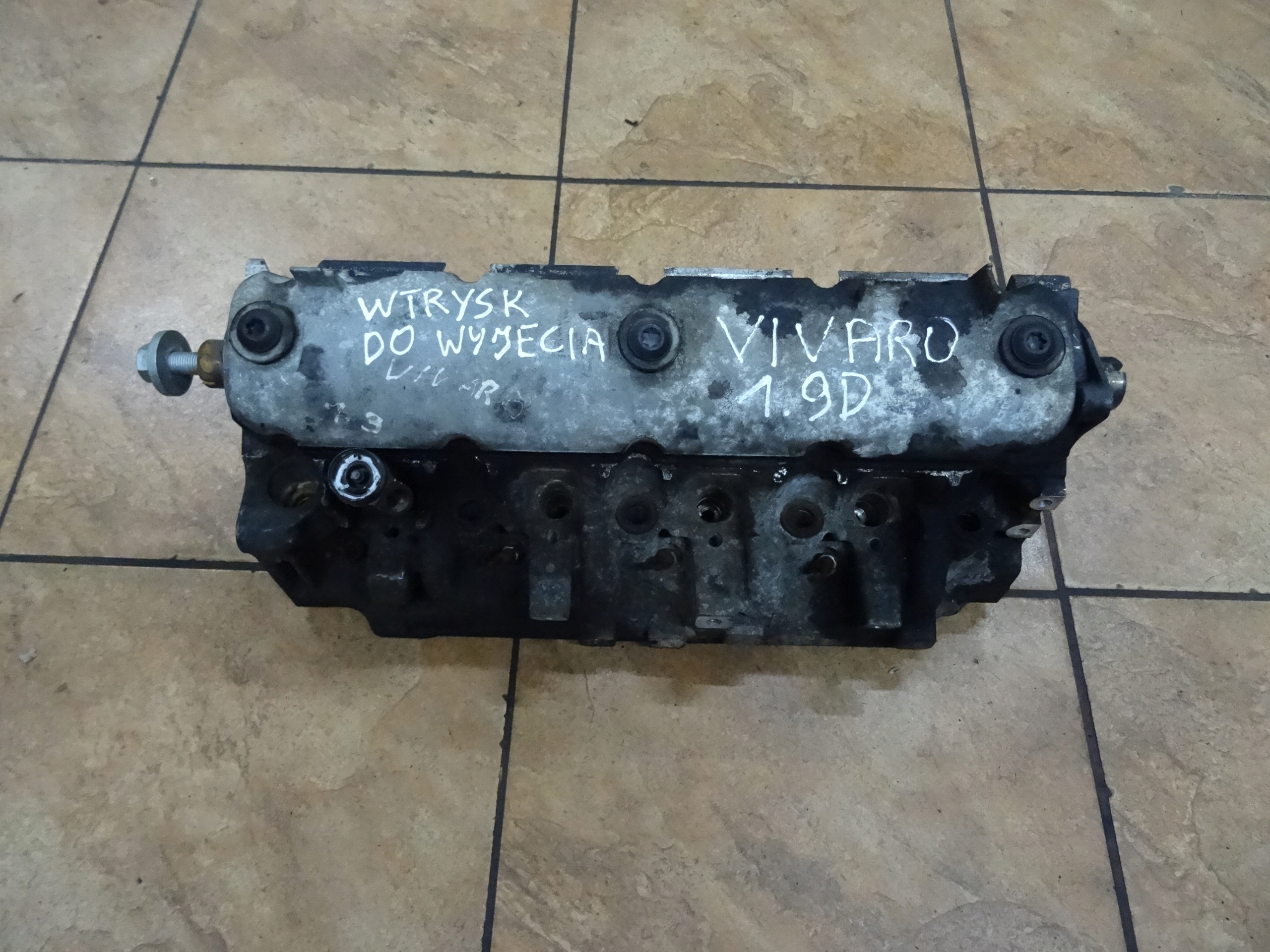 VIVARO 1.9D GŁOWICA