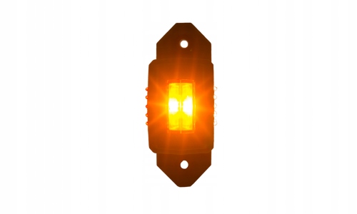 LAMPA OBRYSOWA LED OBRYSÓWKA 12/24V KRÓTKA Rodzaj lampy uniwersalna