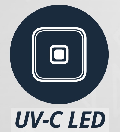 Oczyszczacz powietrza Vestfrost VP-A1M30WH UVC-LED Wyrób medyczny nie