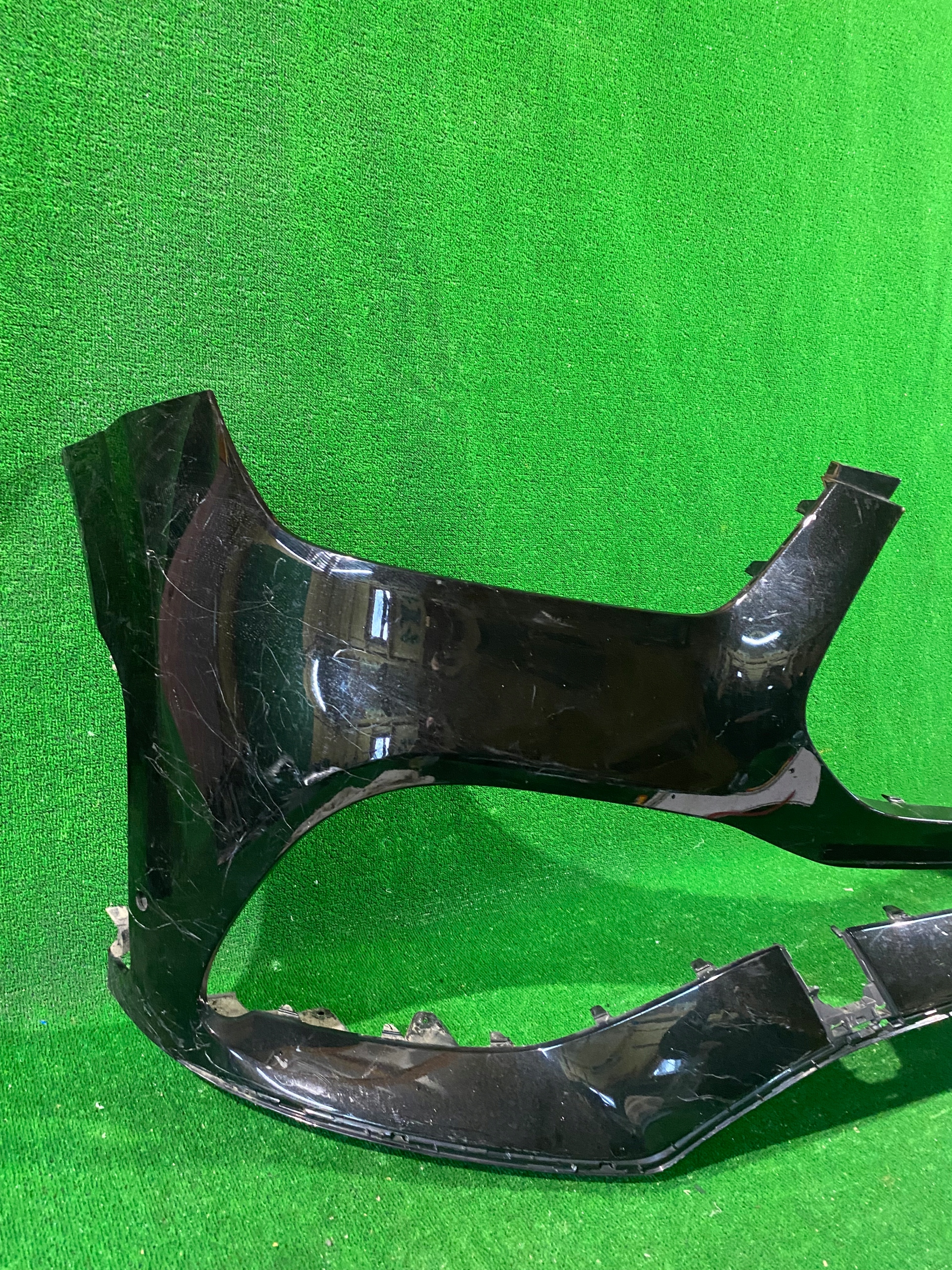 front bumper front MERCEDES GLE W167 AMG LIFT