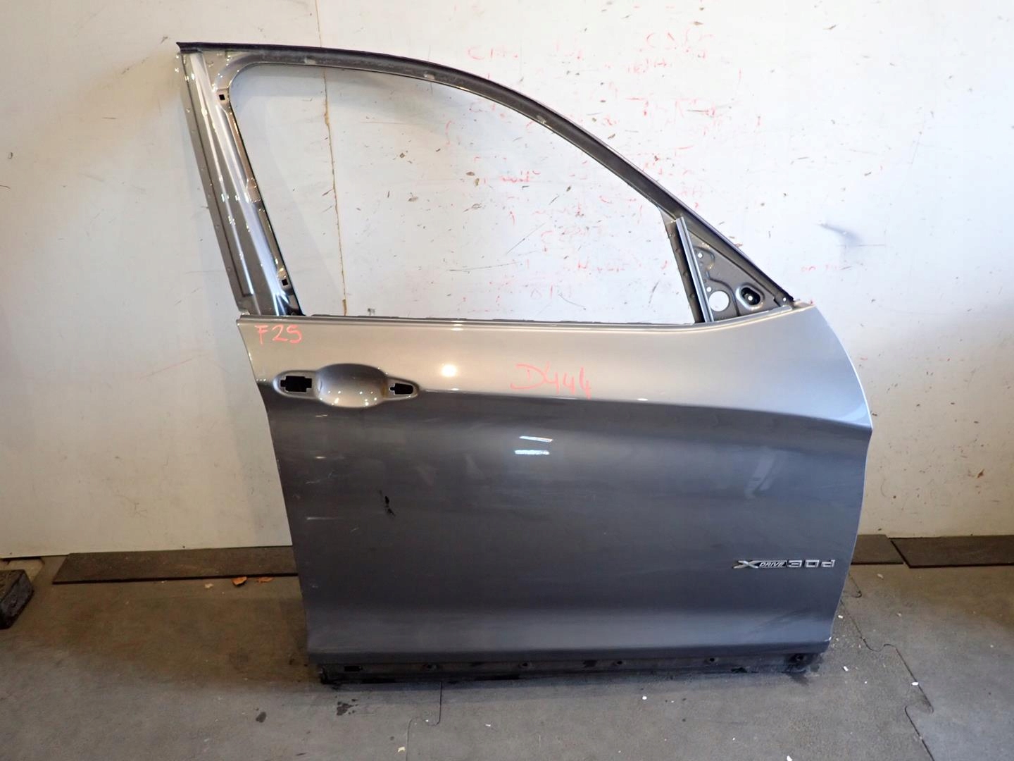 door front front right BMW X3 F25 2010