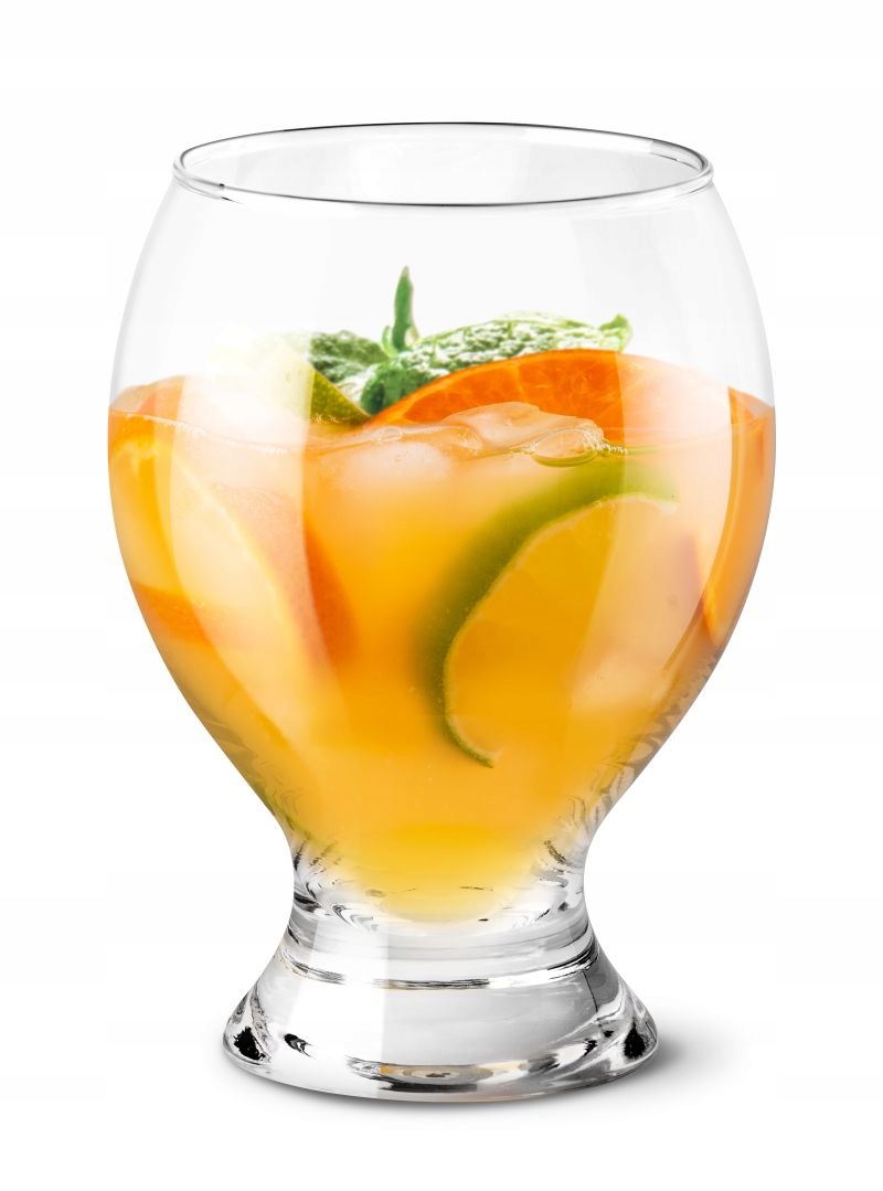 

Capri Szklanka Do Drinków Napojów 460ML Kpl 6 Szt