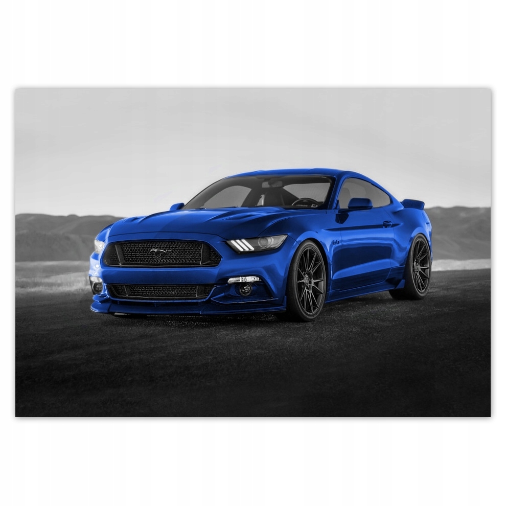 Fototapety vliesové 368x254 Ford Mustang