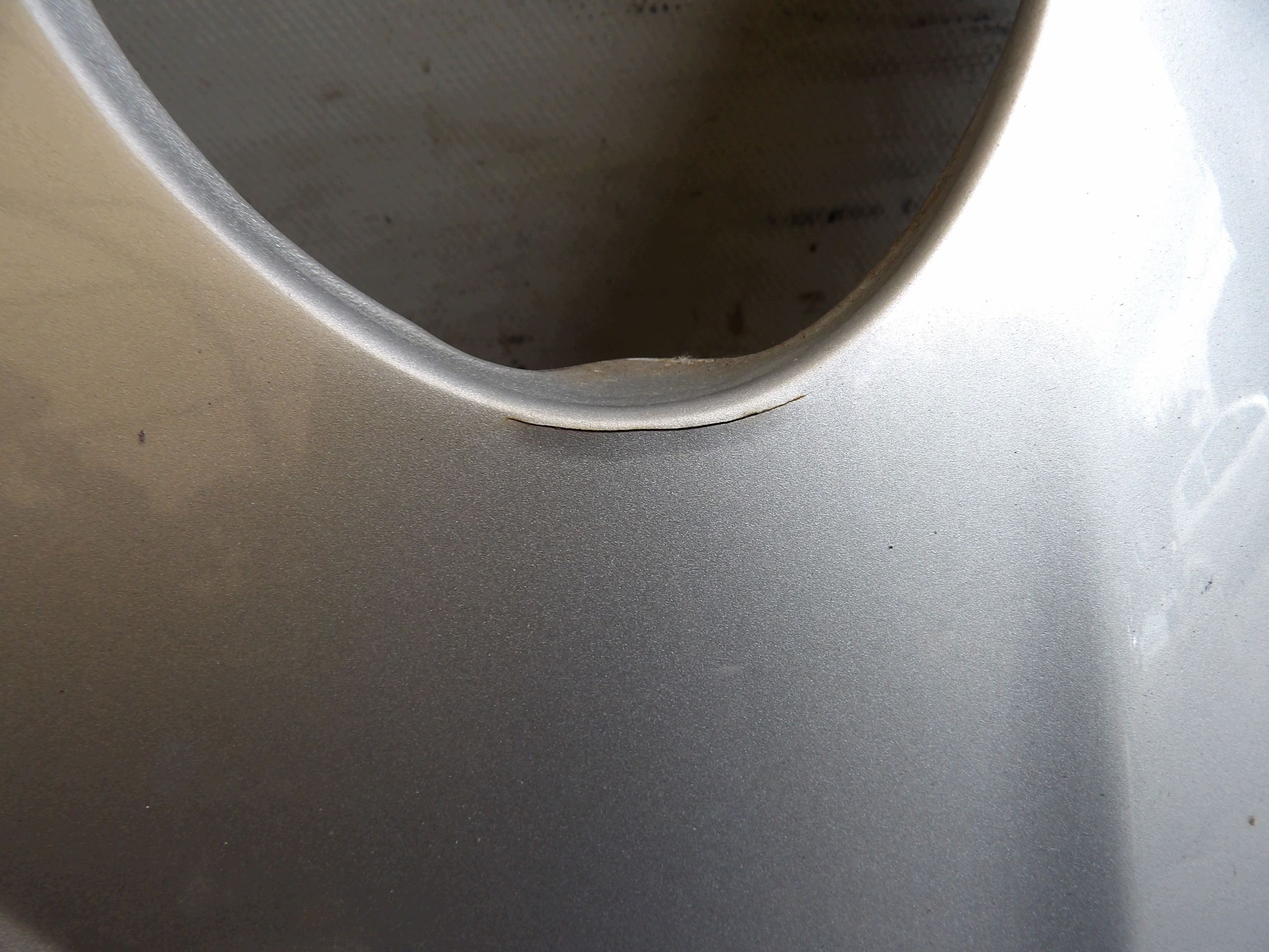 Chrysler Voyager IV fender front left PS2