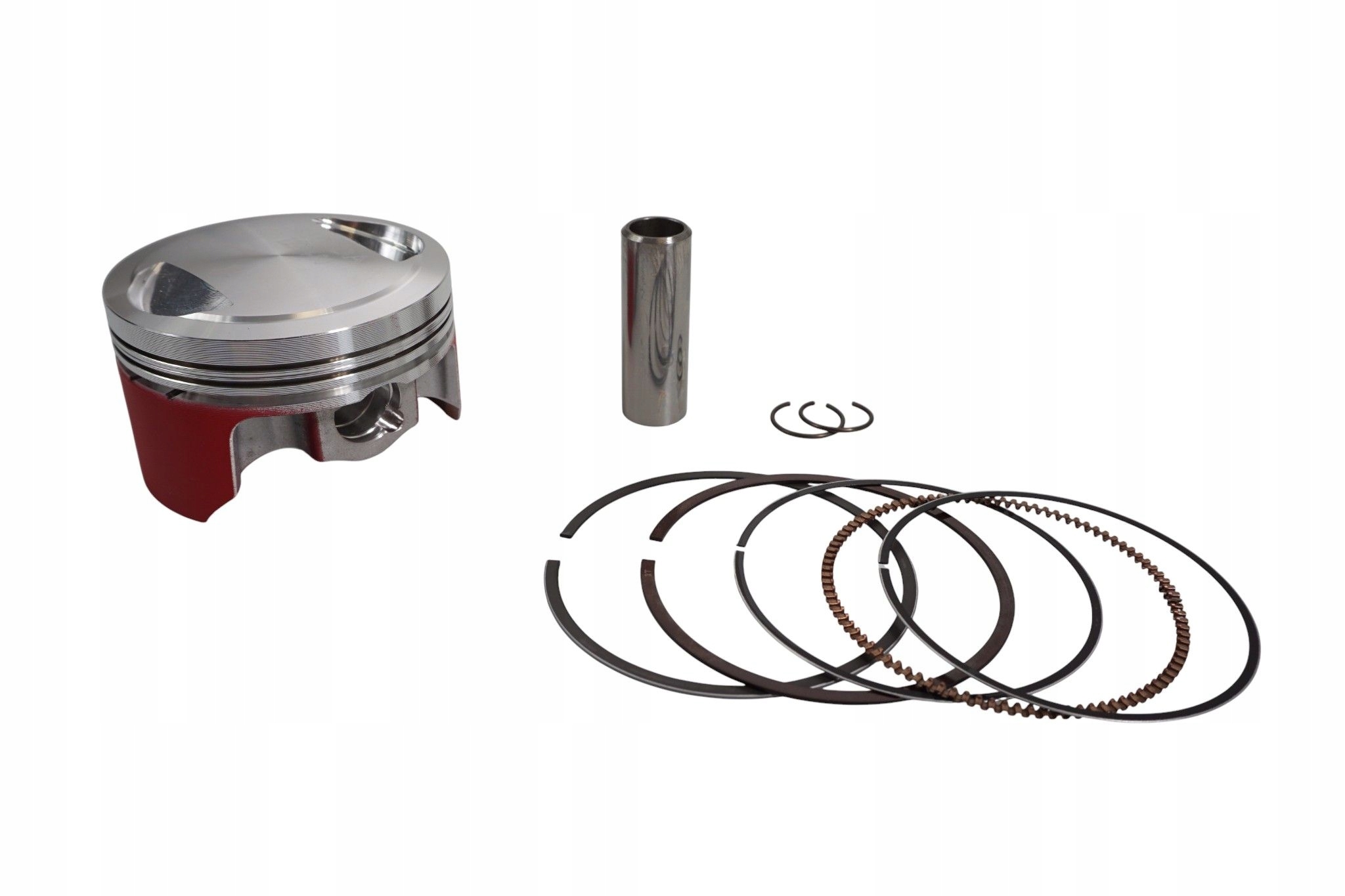 Wossner Piest (4T) Honda Cbr 125 R '04-'15 (std. 57.96) (11,5:1) ()