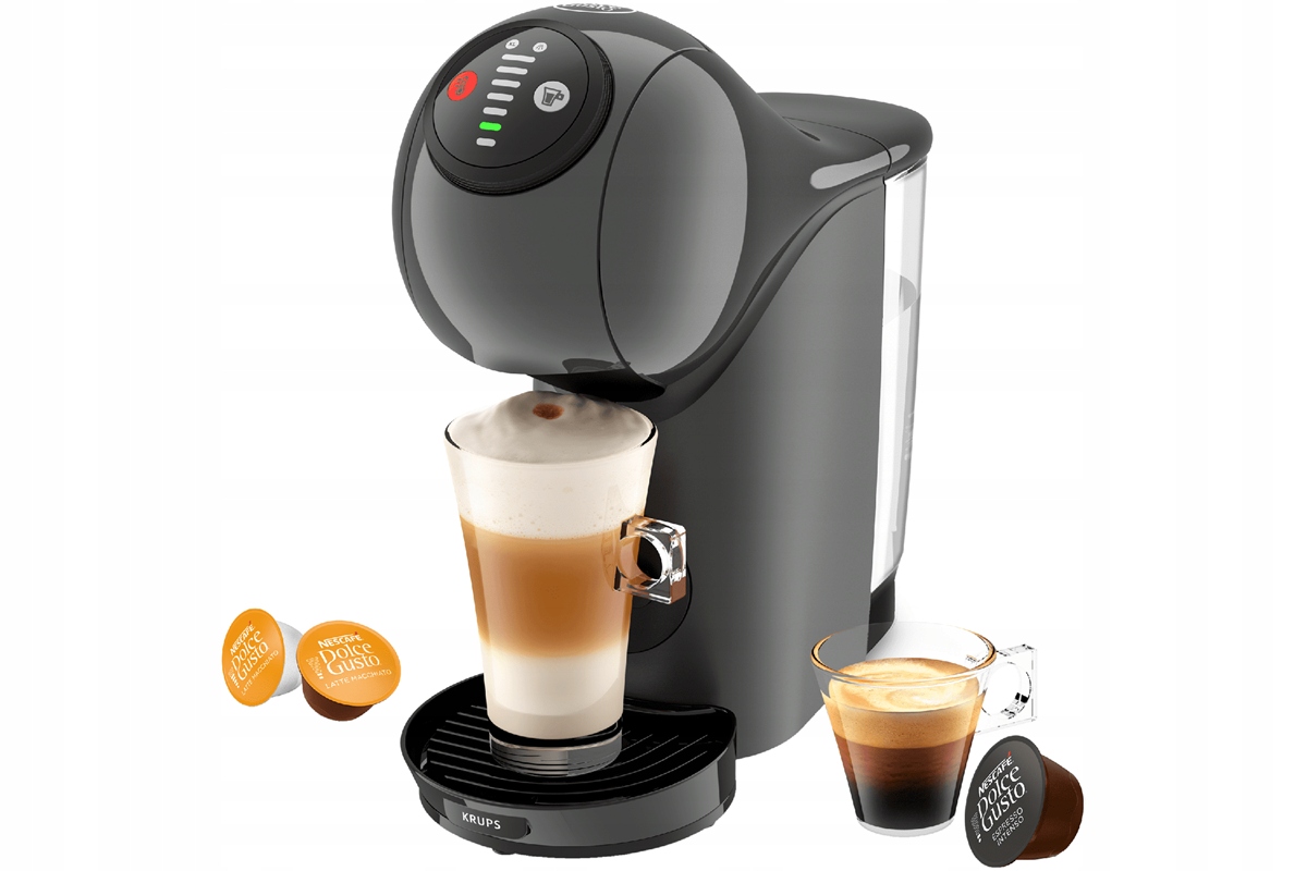 Krups Nescafé Dolce Gusto Genio S KP243B10