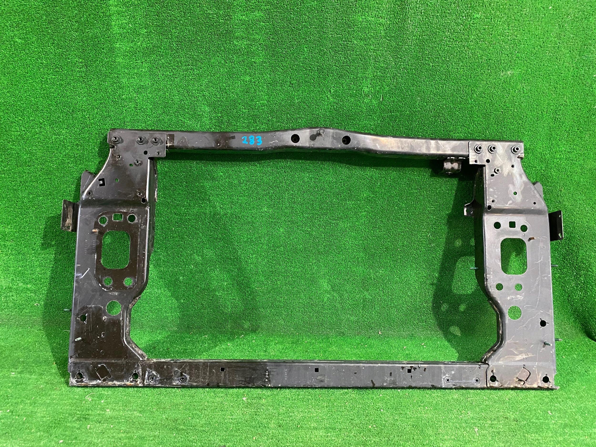 support panel for radiators front pillar iron JEEP GRAND CHEROKEE KL 18