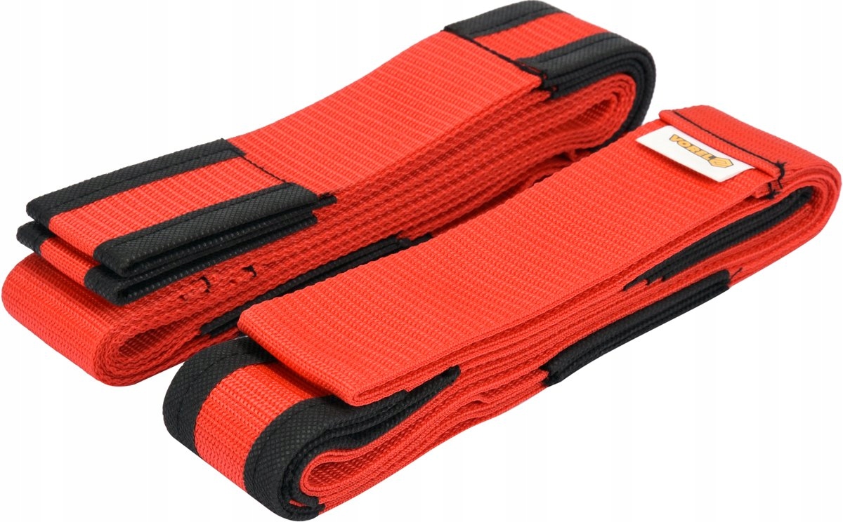 PASY DO PRZENOSZENIA MEBLI SZELKI TRANSPORTOWE x2 Długość 280 cm