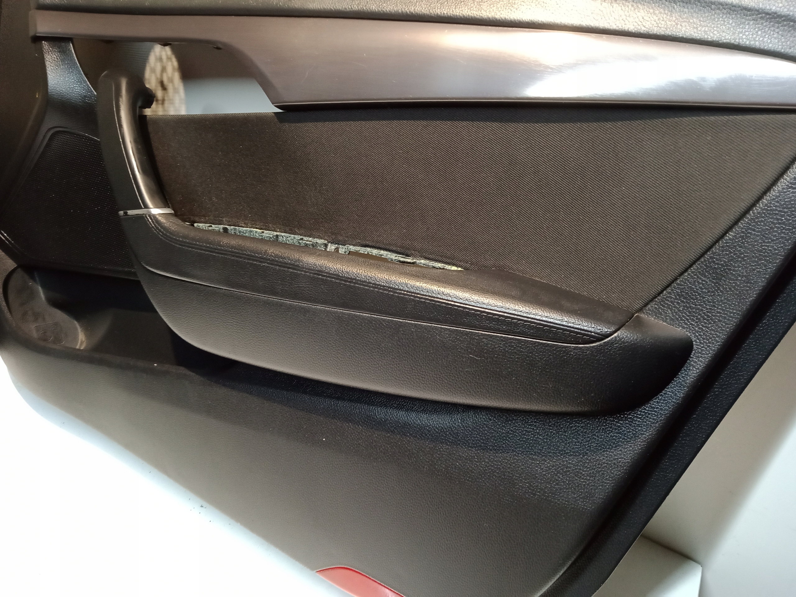HYUNDAI I40 upholstery side door right front 2011