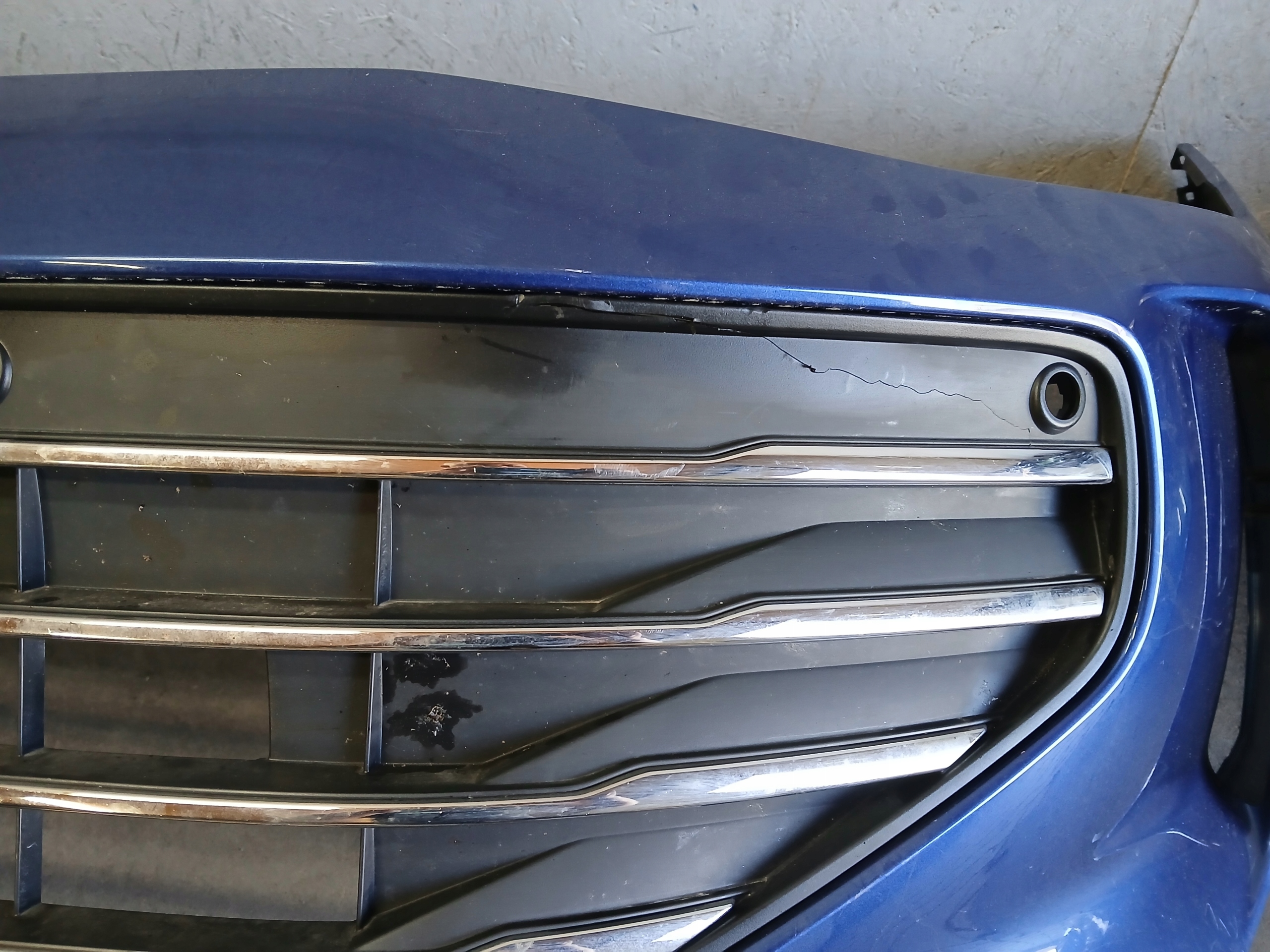 Stoßstange vorne VW PASSAT B9 3J