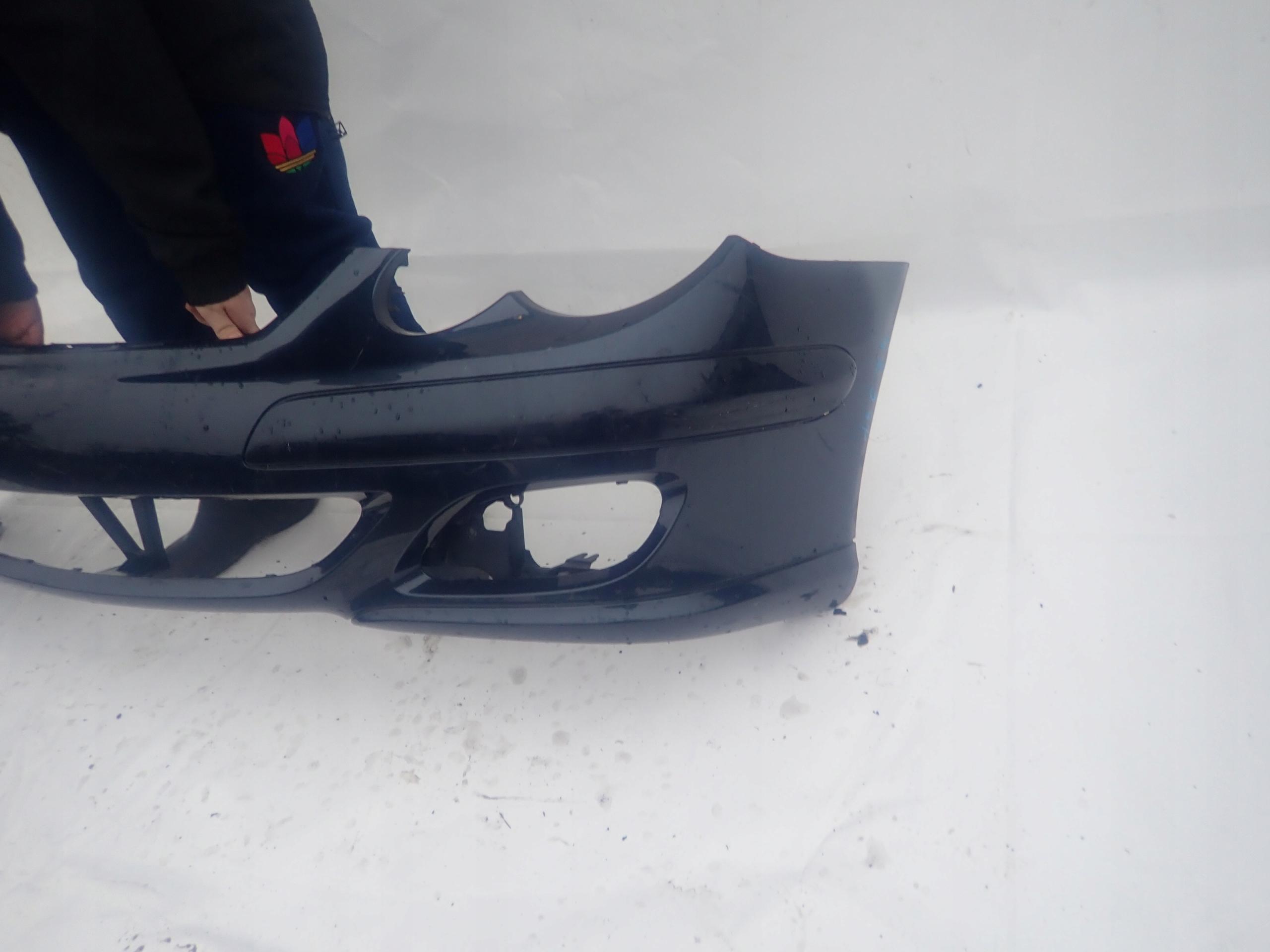 MERCEDES W203 SPORT COUPE LIFT 04-06 bumper front