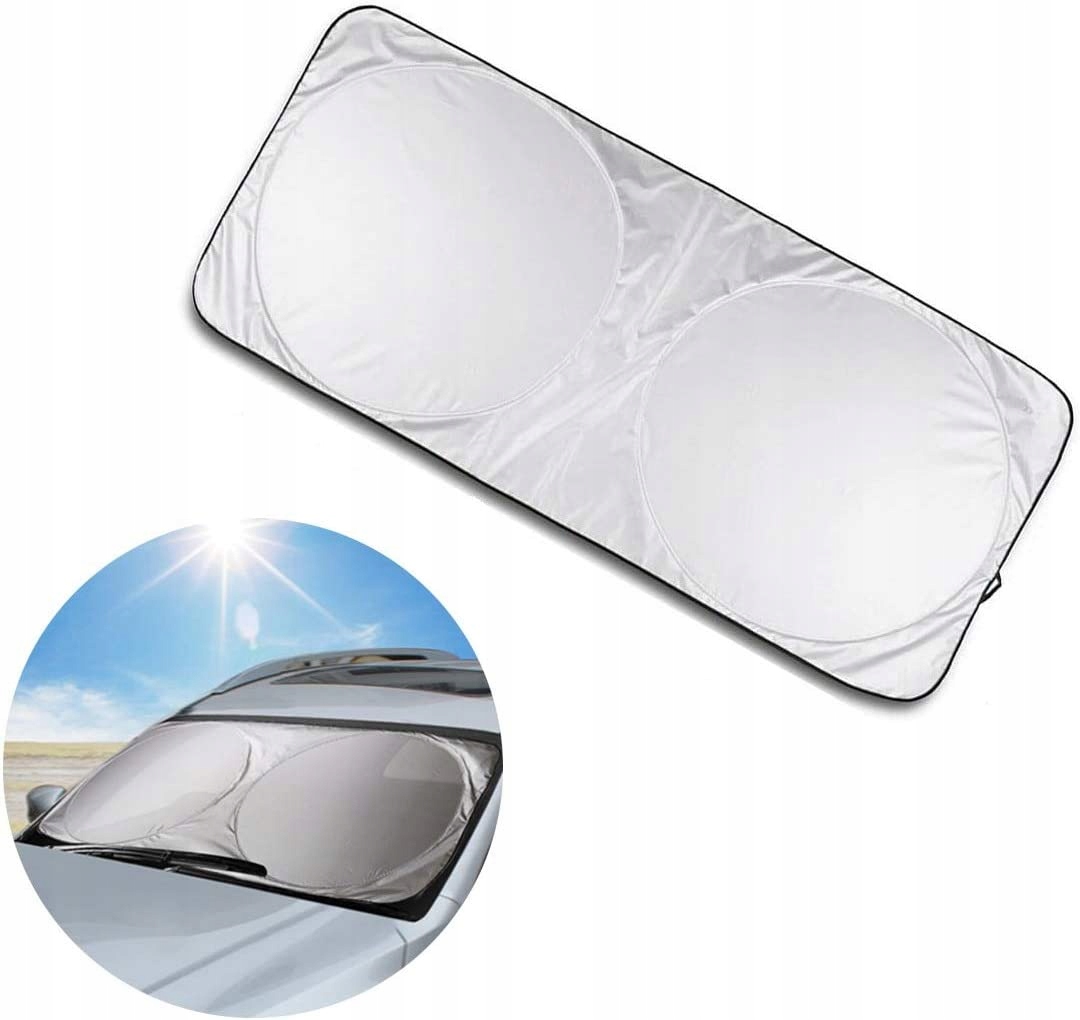 

Osłona Przeciwsłoneczna Na Przednią Szybę Anty-uv