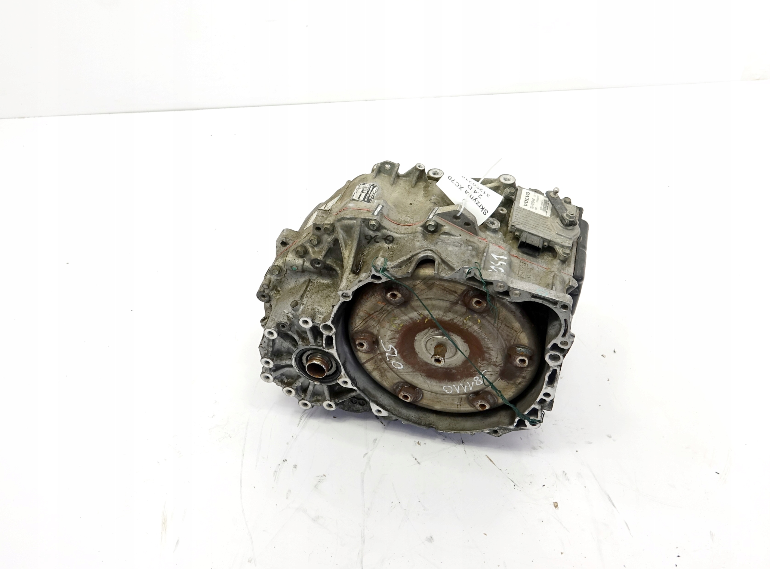 Getriebe AUTOMAT VOLVO XC70 2.4 D 31256210
